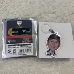 西口直人 アンブレラマーカー 侍ジャパン