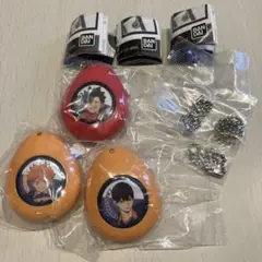 ハイキュー!! サウンドロップ　３個セット　①