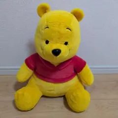くまのプーさん 大きめぬいぐるみ