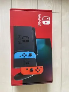 Nintendo Switch 箱のみ