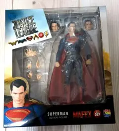 MAFEX No.057 JUSTICE LEAGUE SUPERMAN