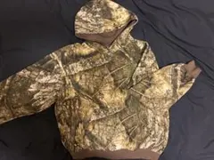 Jordan リアルツリーパーカー