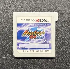 3DS イナズマイレブンGO ダーク