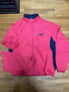 MOTIV レッドジャケット　4L