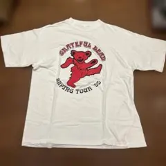 Grateful Dead 1985 ツアーTシャツ ラグラン - メルカリ