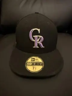 ニューエラ コロラド・ロッキーズ 59FIFTY 7 1/4