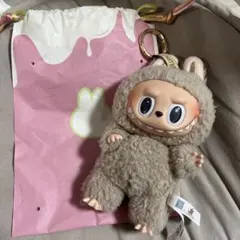 labubu ラブブ Macaron マカロン Toffee トフィー