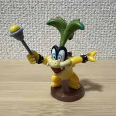 スーパーマリオ　チョコエッグ　イギー　2011年