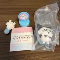 モモンガグッズ3点（なりきりフィギュア モモンガ×クロミ 他）