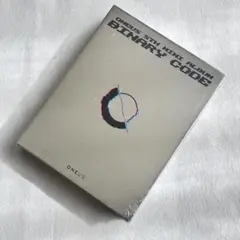 「ONEUS」5枚目のミニアルバム「BINARY CODE」 5thミニアルバム