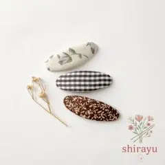 ⚮̈autumn set⚮̈リバティ.フローティングフローラ C&Sミニチェック…
