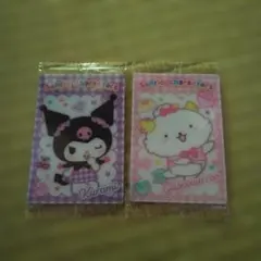 サンリオ ウエハース 12 がおぱわるぅ クロミ Sanrio まとめ売り