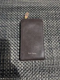 靖*松様 Paul Smith ブラウン キーケース
