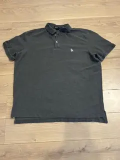 幅広　U.S.POLO ASSN ポロシャツ　XL ヴィンテージ　ストリートのサムネイル