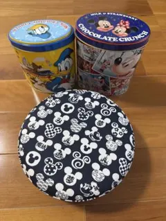 東京ディズニーリゾート 空き缶 3点セット