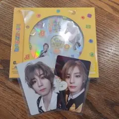 BOYLIFE イハンver.トレカ2枚付