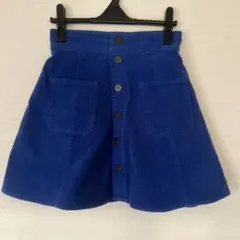 レピピアルマリオ　コーデュロイスカパン　XS