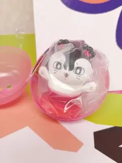 映画ちいかわ 人魚の島のひみつ ふりふりヘッドフィギュア1 セイレーン