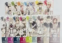 アイドリッシュセブン アイナナ フェスチケ風しおり コンプセット