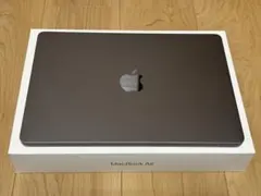 【M3チップ13インチMacBook Air】 16GB/256GB（US配列）