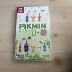 Switch ピクミン1+2