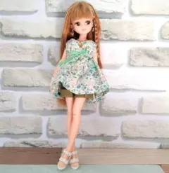 22cmドール用ハンドメイド服セット【No.217】 | Mercari