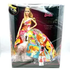 ジャパン・バービー　バービー発売50周年記念　Barbie 関口泰宏 Japan Barbie ジャパン・バービー 関口泰宏コレクション ジャパン