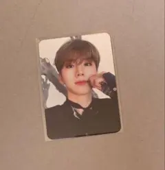 MONSTA X キヒョン キノ kit KIHYUN トレカ NO LIMIT - メルカリ