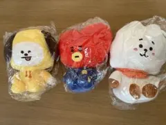未開封♥BT21公式❤ぬいぐるみ SPRING DAYS コンプリートセット - メルカリ