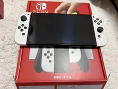 2026年最新】switch 本体 有機el ホワイトの人気アイテム - メルカリ