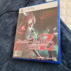 PS5 Death end re;Quest Code Z 通常版
