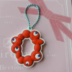 EXPOミャクミャク♡ぷっくりラバーマスコット