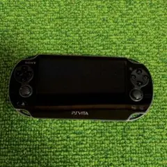 Sony PS Vita 本体 ブラック