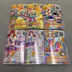アイカツオンパレード アイカツフレンズ アイカツカード