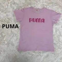 PUMA プーマ 半袖 Tシャツ ピンク M