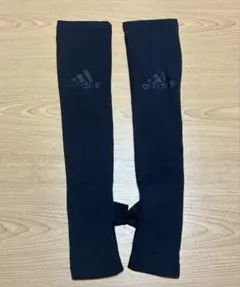 adidas アームカバー uv ブラックのサムネイル