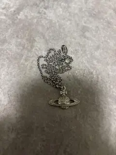 ヴィヴィアン　MINI BAS RELIEF ネックレス