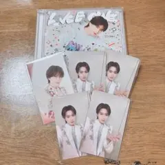 M!LK LOVEENGINE 山中柔太朗　アルバム　トレカ　まとめ売り