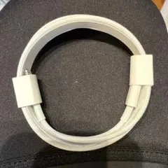 Apple 純正ライトニングケーブル　Type-C