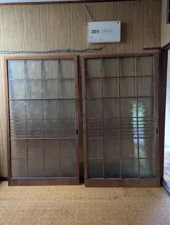 2025年最新】レトロ ドア ガラスの人気アイテム - メルカリ