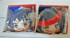 ヒプマイ　スイパラ　もちころ　一郎、二郎