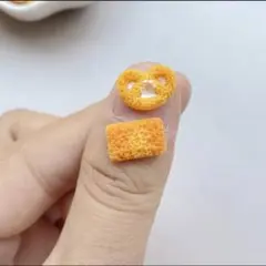 クッキー ネイルパーツ 10個セット