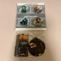 ヒロアカ ワールドヒーローズ ミッション セット
