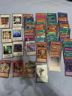 遊戯王デュエルモンスターズ カード大量セット　オリジナルアートワークコレクション