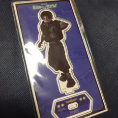 ミルキーサブウェイ マンガ展 カート アクリルスタンド
