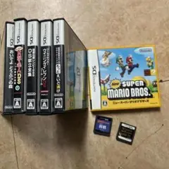 将棋 1500 DS spirits Vol.2　DS　ソフト８本まとめてセット