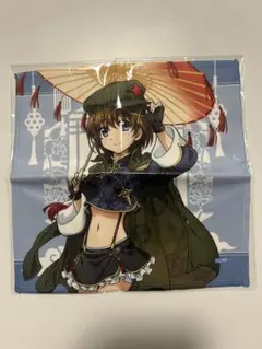 マイクロファイバー (描き下ろしチャイナ服Ver.)八神　はやて