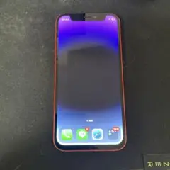 iPhone 12 mini 128GB PRODUCT(RED)