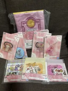 おジャ魔女どれみ一番くじ　セット