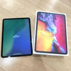 iPad Pro 11インチ　第2世代　128GB Wi-Fiモデル　グレー